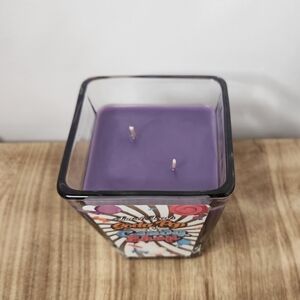 Grape Gum Drop Scented Candle